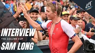 Miniature : Interview The Collins Cup - Sam Long