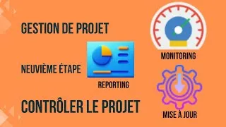Miniature : Gestion de projet - Contrôler le projet