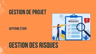 Miniature : Gestion de projet-Identifier et évaluer les risques