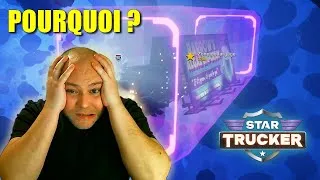 Miniature : STAR TRUCKER : La MORT du FUN ? Mission du Panneau Publicitaire [LCG] Coup de Gueule par Daï-mon