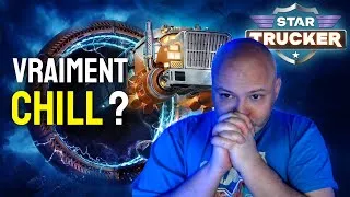 Miniature : STAR TRUCKER : AMERICAN TRUCK SIMULATOR... DANS L'ESPACE ? [LCG] Let's Play FR par Daï-mon
