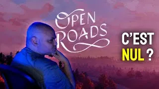 Miniature : OPEN ROADS : Le Plus MAUVAIS Jeu Annapurna ? [LCG] Let's Play FR par Daï mon