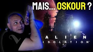 Miniature : Je me Fais BOLOSSER par le Jeu ! ALIEN ISOLATION [LCG] Let's Play Ep. 2 - Daï-mon