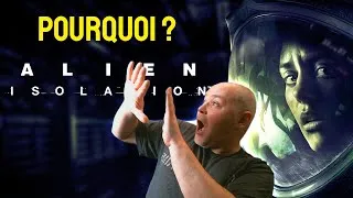 Miniature : JE JOUE À ALIEN ISOLATION AU CASQUE ET À L'AMBILIGHT (mauvaise idée) Daï-mon - La Chaîne Gaming