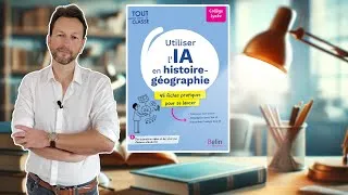 Miniature : Mon guide de l'IA en histoire-géographie