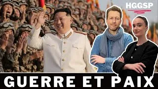 Miniature : Faire la guerre, faire la paix. Révise ton bac avec 2 profs. HGGSP
