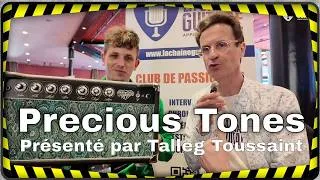 Miniature : Precious Tones présenté par Talleg Toussaint