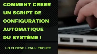 Miniature : Comment créer un script de configuration automatique de distribution