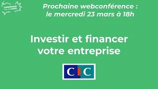 Miniature : Investir et financer votre entreprise