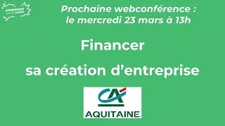 Miniature : Financer sa création d'entreprise