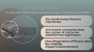Miniature : Performance portuaire : quels sont les critères qui font la différence ?