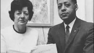 Miniature : Témoignage du célèbre cas d'enlèvement de Betty et Barny Hill, 19 septembre 1961, New Hampshire USA
