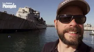 Miniature : [REPORTAGE] - PLONGÉE MILITAIRE - La DCI test des recycleurs