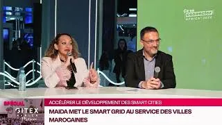 Miniature : Casa, la Smart City du Maroc | Le Match Parfait