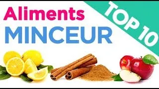 Miniature : TOP 10 DES ALIMENTS POUR MAIGRIR
