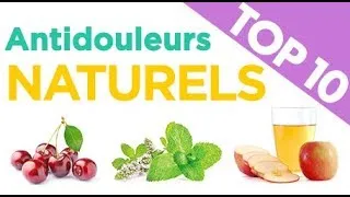 Miniature : Top 10 des Antidouleurs Naturels
