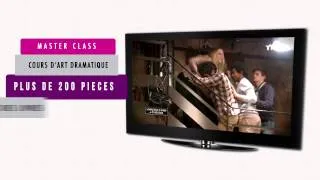 Miniature : LA CHAINE THEATRES - BORDAS