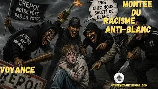 Miniature : La montée du racisme anti-blanc, quel avenir ?