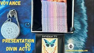 Miniature : Présentation du Divin Actu de Divinessens