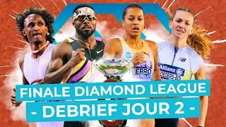 Miniature : 💎 FINALE DIAMOND LEAGUE BRUXELLES – JOUR 2 | Bednarek impressionne, Werro résiste à Bol !
