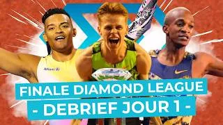 Miniature : 💎 FINALE DL BRUXELLES – JOUR 1 | Kebinatshipi impressionne, Meziane énorme !