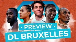Miniature : 💎 FINALE DIAMOND LEAGUE : Dos Santos, Werro, Duplantis… Notre preview !