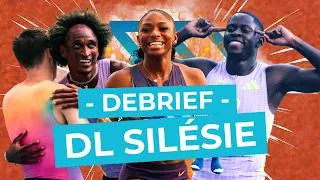 Miniature : 💎 DEBRIEF SILÉSIE : Dos Santos–Warholm, duel au sommet ! Seville et Jefferson en patrons !