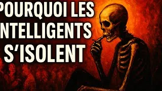 Miniature : Pourquoi les gens intelligents s’isolent – La dure vérité selon Schopenhauer