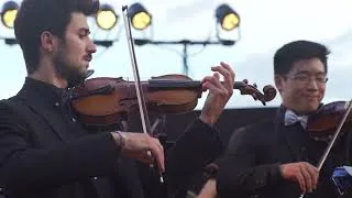 Miniature : Simple Symphony, Mouvement 3 et 4 - Benjamin Britten (1934) – La Chambre Symphonique