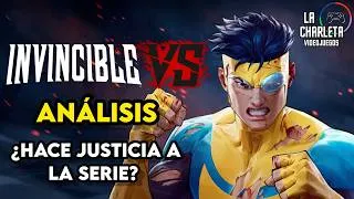 Miniature : ¿Es Invincible VS mejor que los juegos de lucha actuales?