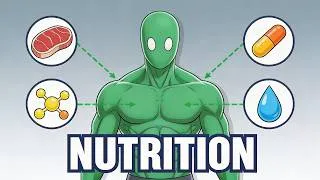 Miniature : TOUT SAVOIR SUR LA SCIENCE DE LA NUTRITION en 15 minutes (sans BLABLA)