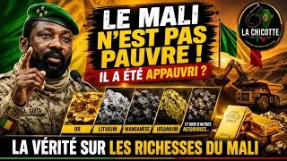 Miniature : ASSIMI GOÏTA : « Le Mali n'est pas pauvre, il a été appauvri ! » La vérité sur les richesses du Mali
