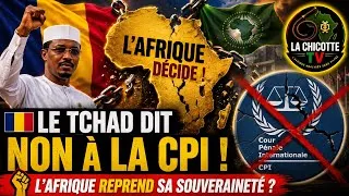 Miniature : LE TCHAD QUITTE LA CPI : UNE IMMENSE VICTOIRE POUR LA SOUVERAINETÉ AFRICAINE ?