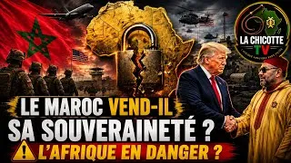 Miniature : BASES MILITAIRES AMÉRICAINES AU MAROC : LA SOUVERAINETÉ AFRICAINE EN DANGER ?