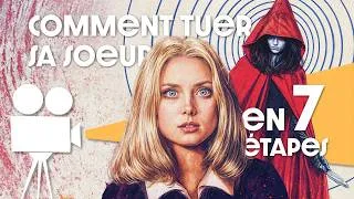 Miniature : La Dame rouge tua 7 fois par Emilio Miraglia avec Jérôme Pottier