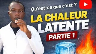 Miniature : Chaleur latente – Cours de thermodynamique chimique (Partie 1)