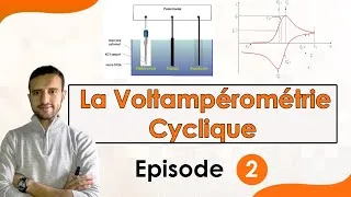 Miniature : La Voltampérométrie Cyclique || le système réversible et irréversible ||  Episode 2 || B'darija