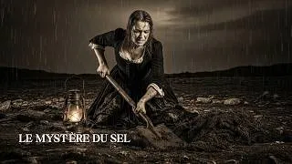 Miniature : La Veuve qui a RUINÉ le Collecteur du Roi | Le MYSTÈRE du Sel :  Histoire Sombre