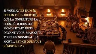 Miniature : Les Nobles Festoyaient — Pendant qu'ils MOURAIENT de Faim en Cuisine | Légende