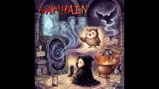 Miniature : Ép 78 - Samhain – Le portail du vide et la renaissance