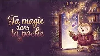 Miniature : Le Coin Mystique : visite guidée de l’appli de sorcellerie & magie douces !