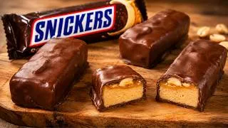 Miniature : Après avoir goûté ces Snickers maison, impossible de revenir à ceux du commerce