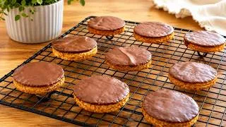 Miniature : Personne ne Réussit les Biscuits Granola Maison… Voici Pourquoi