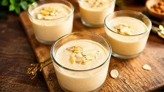 Miniature : Ce dessert portugais a un nom horrible... mais il est délicieux ! Baba de camelo