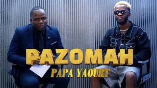 Miniature : PAZOMAH, nous dit tous : son frère Emilio La casse, son enfance, sa carrière, ses ambitions