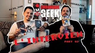 Miniature : Interview en exclus d'un SpeedRunner Part 2 - Yoshizor_