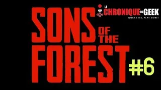 Miniature : VOD : Sons of the Forest - Les tribulations des fils de la forêt