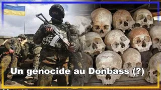 Miniature : GUERRE UKRAINE-RUSSIE:  TOUT SAVOIR SUR LE GENOCIDE AU DONBASS