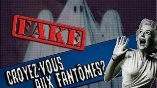 Miniature : LES FANTÔMES EXISTENT?  3 VIDÉOS QUI SÈMENT LE DOUTE!