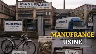 Miniature : Dans les Coulisses de Manufrance : Comment le Plus Grand Empire Industriel de France a Disparu
